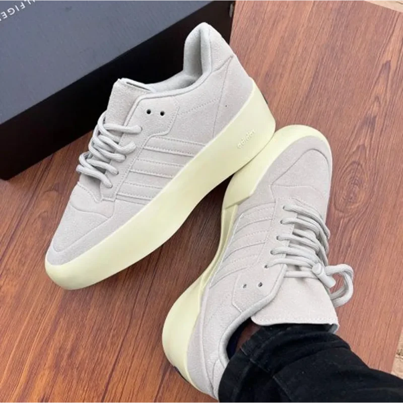 Adidas “Rivalry Low Clay” X Fear Of God For Men’s Shoes (BSF127)