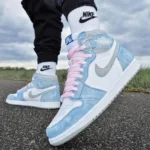 Adidas Yeezy 350 Oreo White Semi UA With Full Kit Men Shoes (FT568)