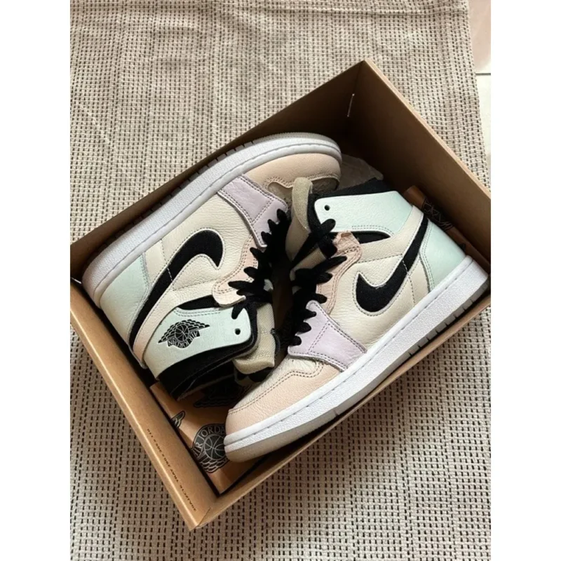 Air Jordan 1 High Zoom Comfort Men Shoes (FT517)