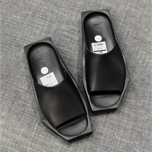 Air Jordan Hex Mule Black UA Quality For Men (HS169)