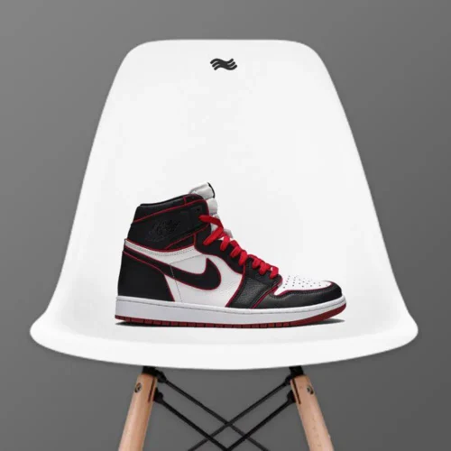 Air Jordan Retro 1 Bloodline Shoes For Men (BOT61)