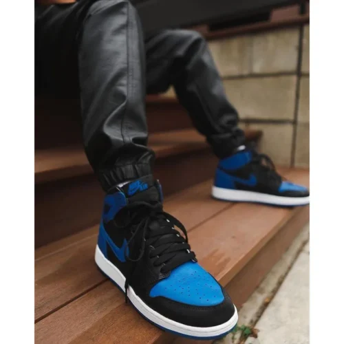 Air Jordan Retro 1 High Royal Shoes For Men (SZ21)