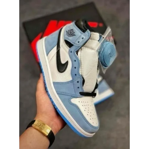 Air Jordan Retro 1 High University Shoes For Men (SF77)