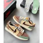 Air Jordan Retro 1 Low OG x Zion Williamson Shoes For Men (SF44)