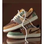 Air Jordan Retro 1 Low OG x Zion Williamson Shoes For Men (SF44)