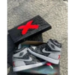 Air Jordan Retro 1 Rebellionaire Semi UA With OG Box Shoes For Men (SF74)