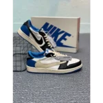 Air Jordan Retro 1 x Travis Scott Fragment Semi UA Without Outer Cover Shoes For Men (SF12)