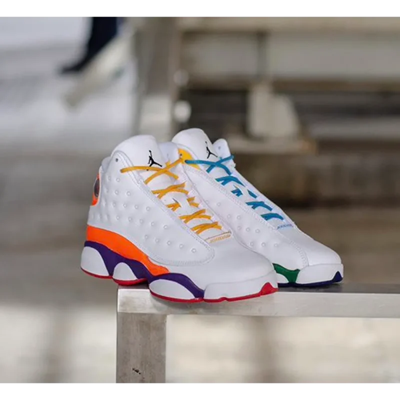 Air Jordan Retro 13 Playground GS Shoes For Men (BSF612)