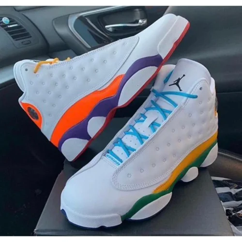 Air Jordan Retro 13 Shoes For Men (BSF630)