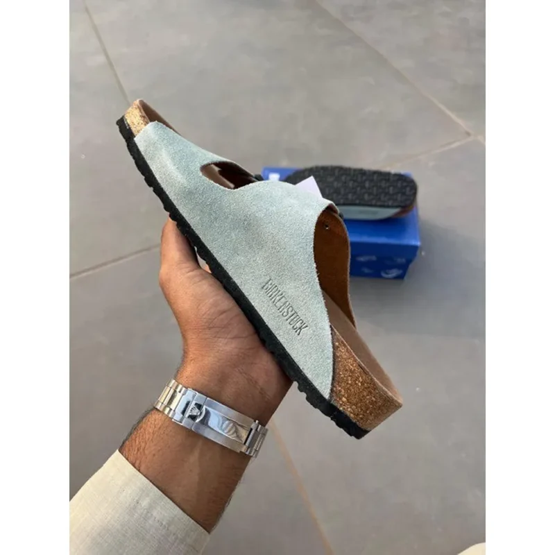 Birkenstock Arizona Suede For Men (ETS312)