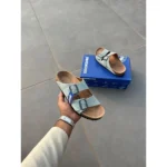 Birkenstock Arizona Suede For Men (ETS312)