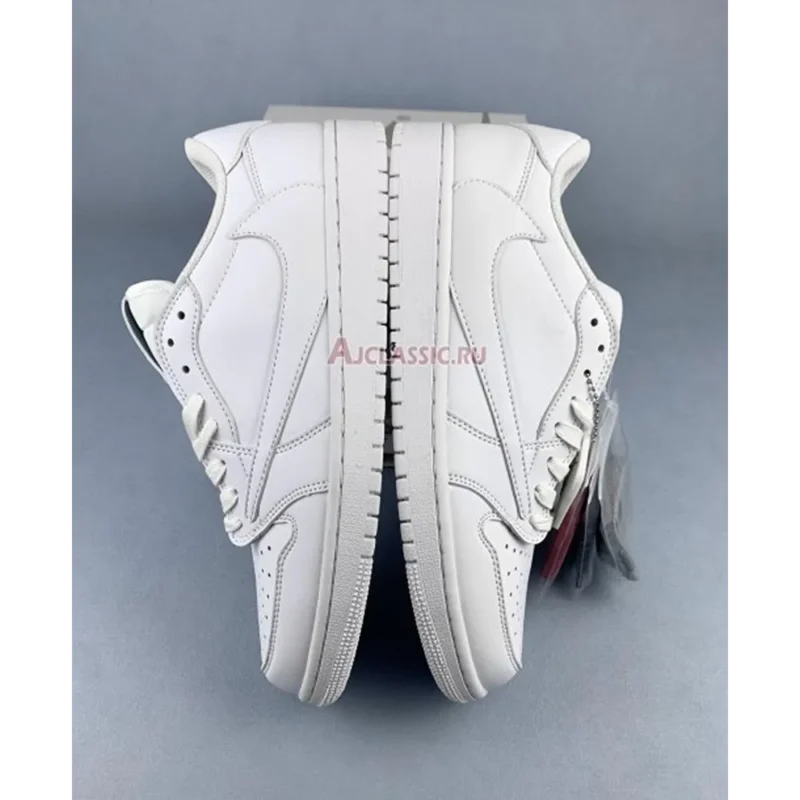 Classy Air Jordan Retro 1 X Travis Scott White Party Shoes For Men (TS937)