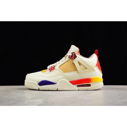 Classy Air Jordan Retro 4 Shoes For Men (BH784)