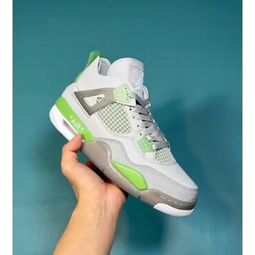 Classy Air Jordan Retro 4 Shoes For Men (BH787)