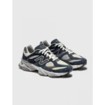 Classy New Balance 9060 White Blue Shoes For Men (SHUB278)
