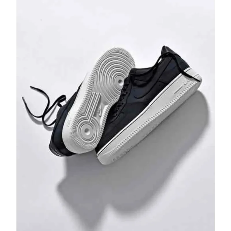 Classy Nike Air Force 1 LX Noir Black Shoes For Men (SHI236)