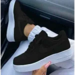 Classy Nike Air Force 1 LX Noir Black Shoes For Men (SHI236)