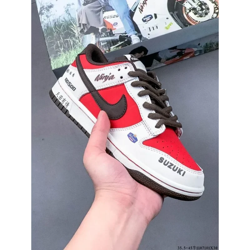 Classy Nike Sb Dunk Chicago Split Shoes For Men (S1H96)