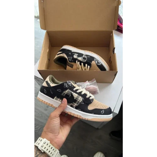 Classy Nike Sb Dunk Low Jack Cactus Shoes For Men (S1H97)