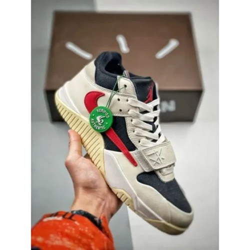Classy Nike X Travis Scott Jumpman Jack Shoes For Men (SHUB247)