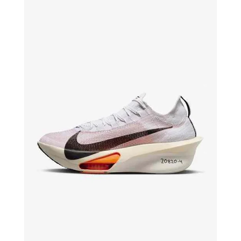 Classy Nike Zoom Alphafly 3 White Shoes For Men (SHI219)