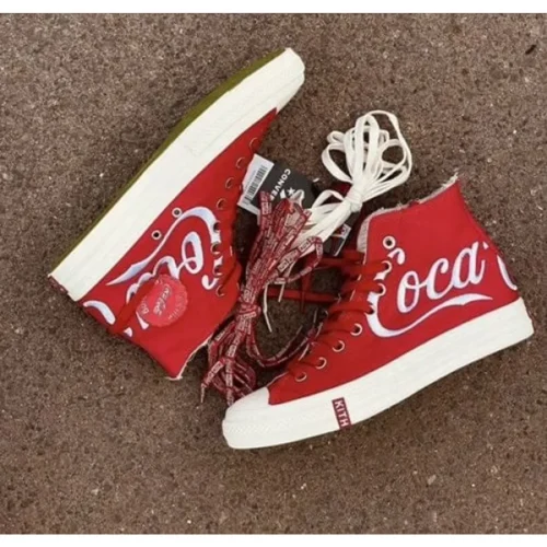 Converse Chucks Tylor Shoes For Men (SL526)