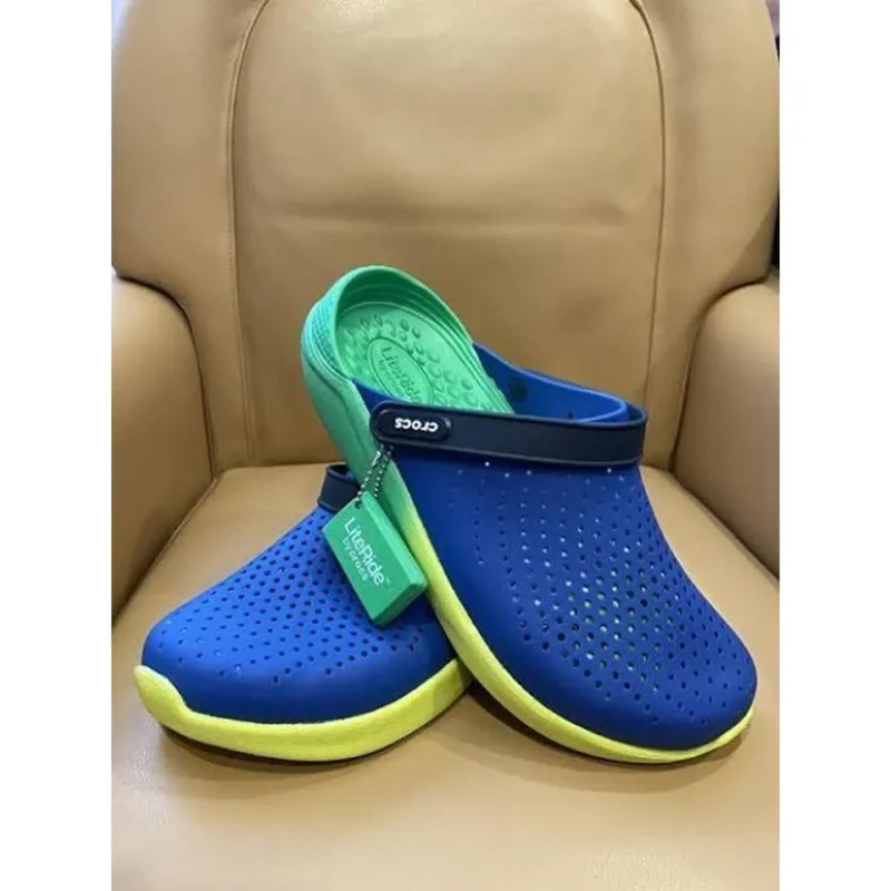 Crocs Literide 360 Ride Rainbow For Men (ETS307)