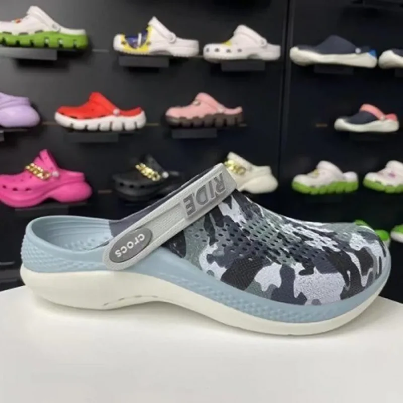 Crocs Literide Camouflage For Men (ETS309)