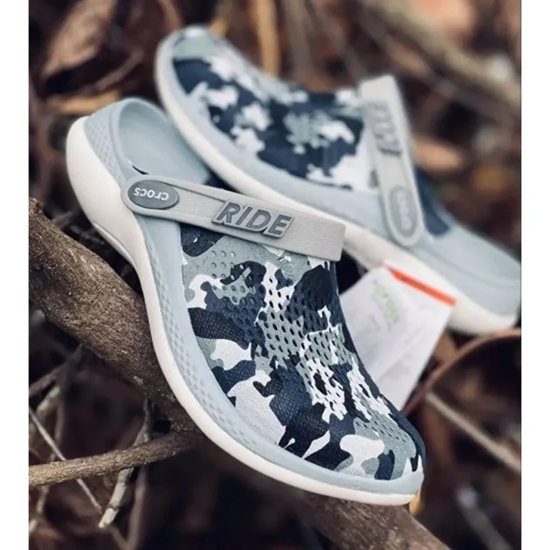 Crocs Literide Camouflage For Men (ETS309)
