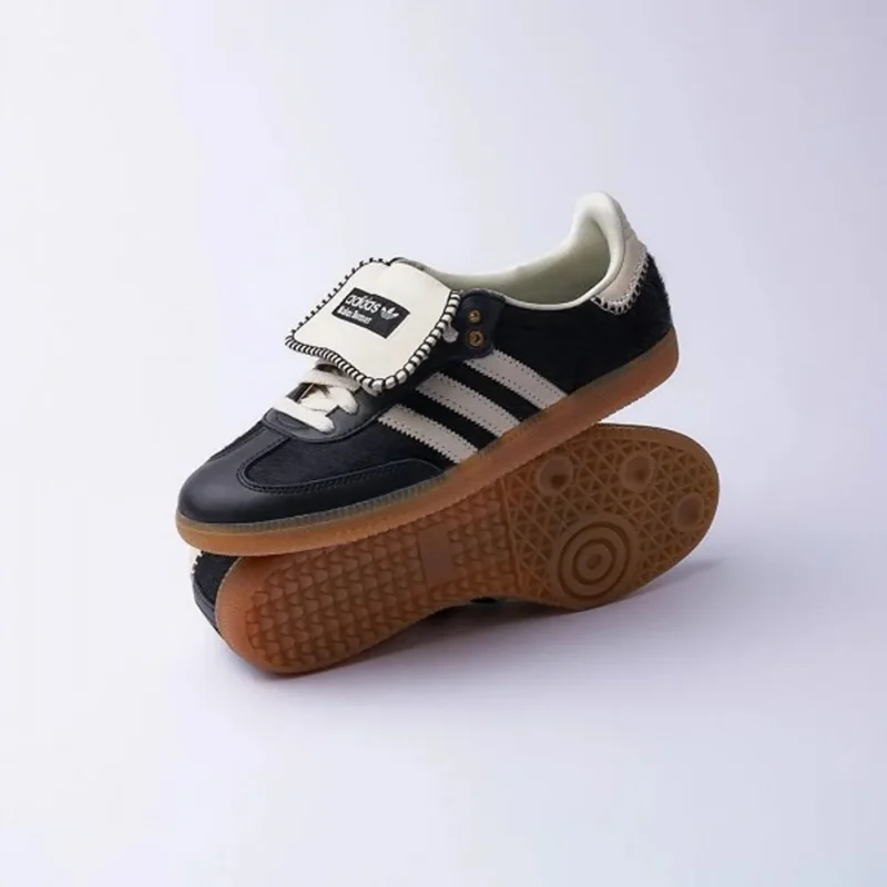 Imported Adidas X Wales Bonner Samba Pony Shoes For Men (SW5749)