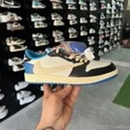 Imported Air Jordan 1 Low Shoes For Men (BHC314)