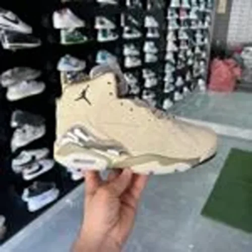 Imported Air Jordan 6 Retro Shoes For Men (BHC321)