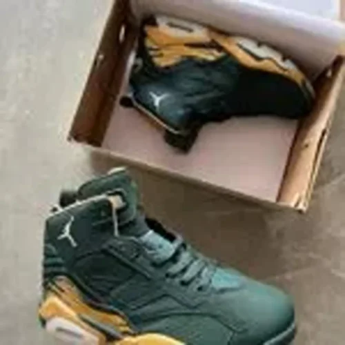 Imported Air Jordan 6 Retro Shoes For Men (BHC322)