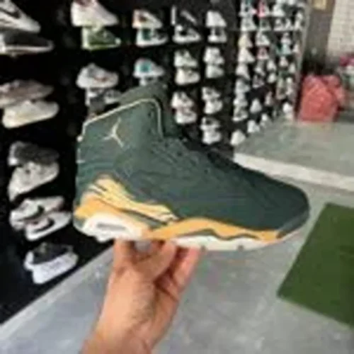 Imported Air Jordan 6 Retro Shoes For Men (BHC322)