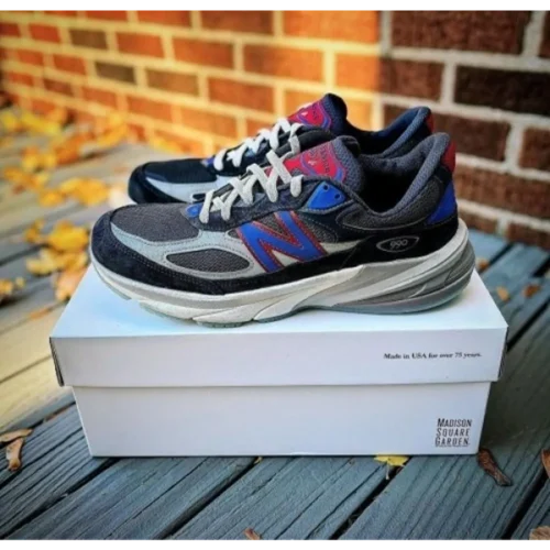 Imported New Balance 990v6 Kith Madison Garden Shoes For Men (SW5915)