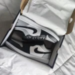 Imported Nike Air Jordan 1 Low Shadow Shoes For Men (SW6231)