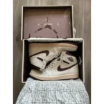 Imported Nike Air Jordan 1 Retro High Ma Maniere Shoes For Men (SW5733)