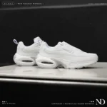 Imported Nike Air Max Portal Trainer Pure White Shoes For Men (SW6236)