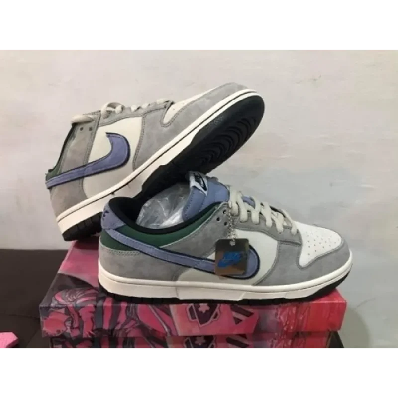 Imported Nike Sb Dunk X Otomo Katsuhiro Fantasy Grey Shoes For Men (SW5739)