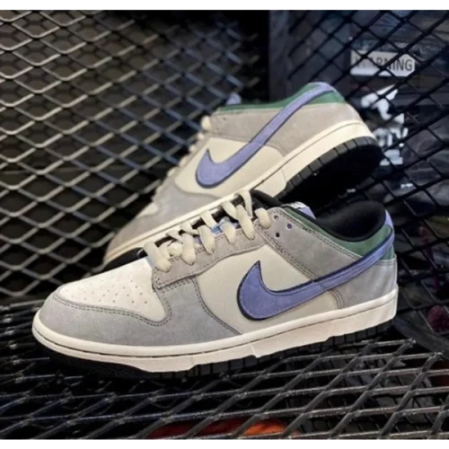 Imported Nike Sb Dunk X Otomo Katsuhiro Fantasy Grey Shoes For Men (SW5739)