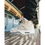 Jordan 5 Retro SE Sail Shoes For Men