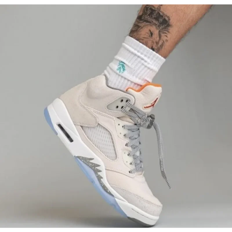 Jordan 5 Retro SE Sail Shoes For Men