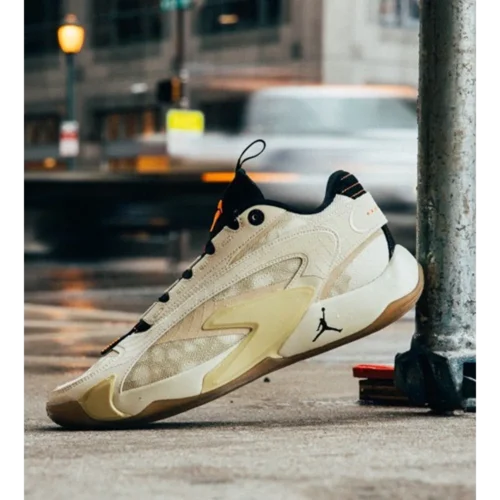 Jordan Luka 2 Coconut Milk Basketball For Men’s Shoes (BSF141)