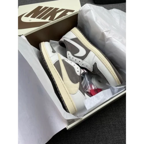 Jordan Retro 1 Low Reverse Mocha for Men’s Shoes (BSF503)