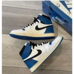 Jordan Retro 1 Travis X Cartus High Fragment Men Shoes (FT709)