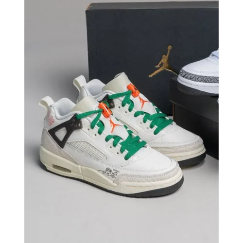 Jordan Spizike Low Older Kids For Men’s Shoes (BSF206)