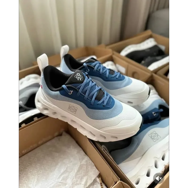 Loewe x On Cloudtilt 2.0 Black White Men’s Shoes (FT468)