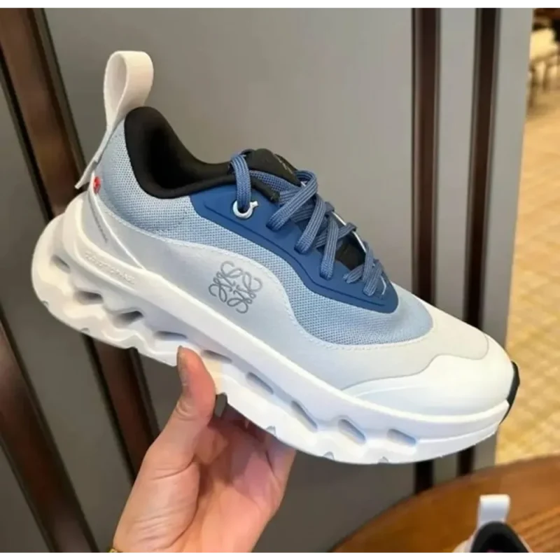 Loewe x On Cloudtilt 2.0 Black White Men’s Shoes (FT468)