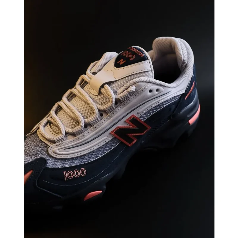 New Balance 1000 Nautical Coral Shoes For Men (BOT141)