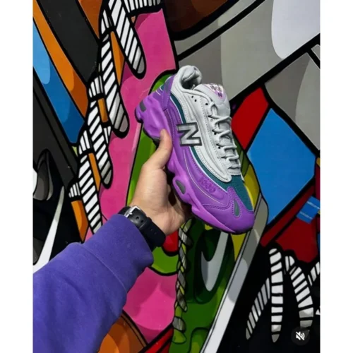 New Balance 1000 X JFG Grey Violet Men Shoes (FT543)